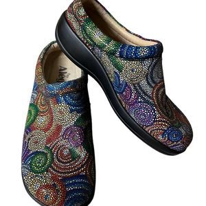 Algeria clogs size 37